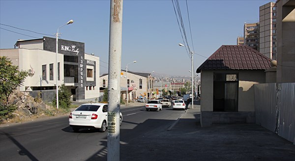 091-Дорога в Ереван